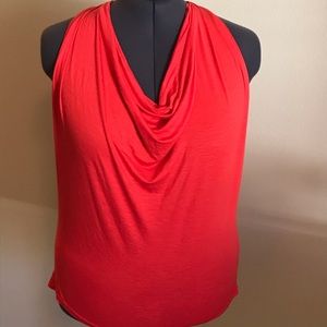 Maurice’s XL Cowl Neck Tank NWT